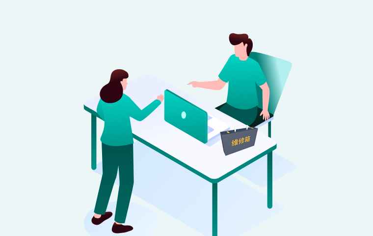 當(dāng)面維修，避開(kāi)維修貓膩